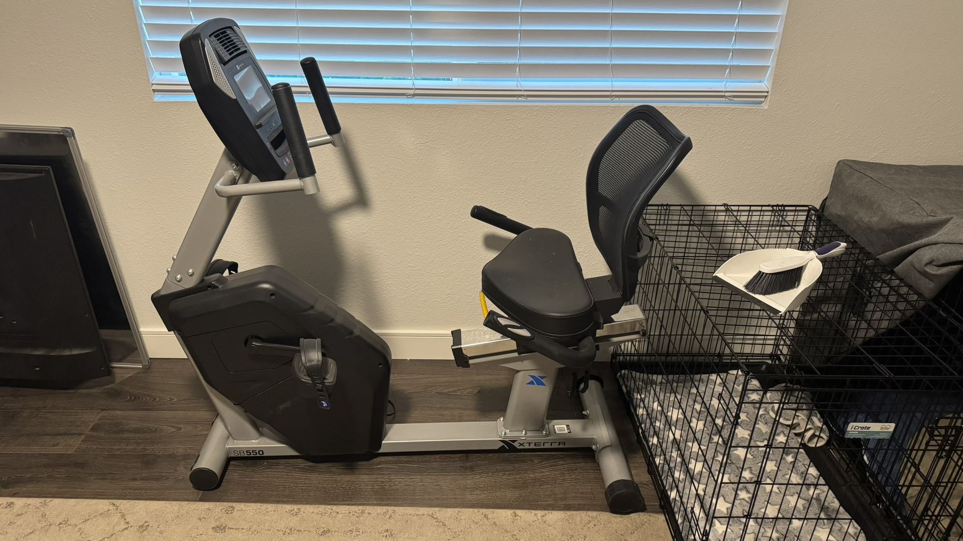 Exercise Bike
