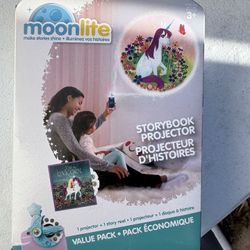 Story Book Projector 