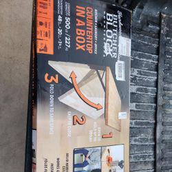 Butcher Block Counterblock