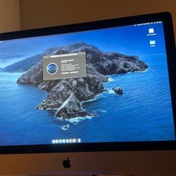 27” iMac 