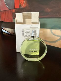 Chanel Chance eau Fraiche EDT 3.4oz TESTER ORIGINAL  Only $125!!