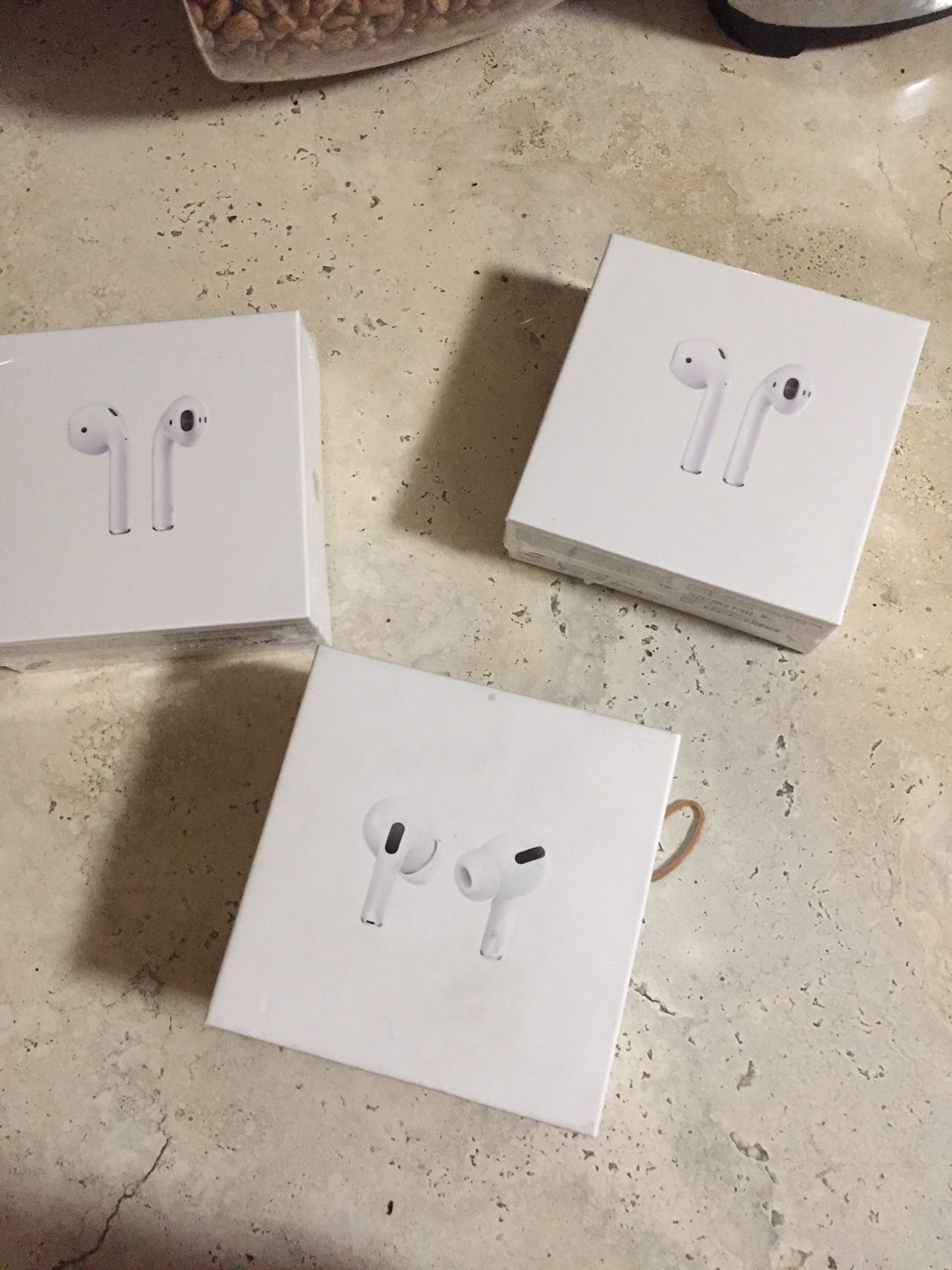 Apple air pods 2nd Generation
