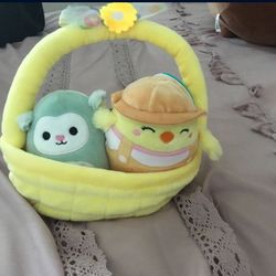 Easter Squishmallow