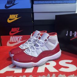 Jordan 11 Cherry