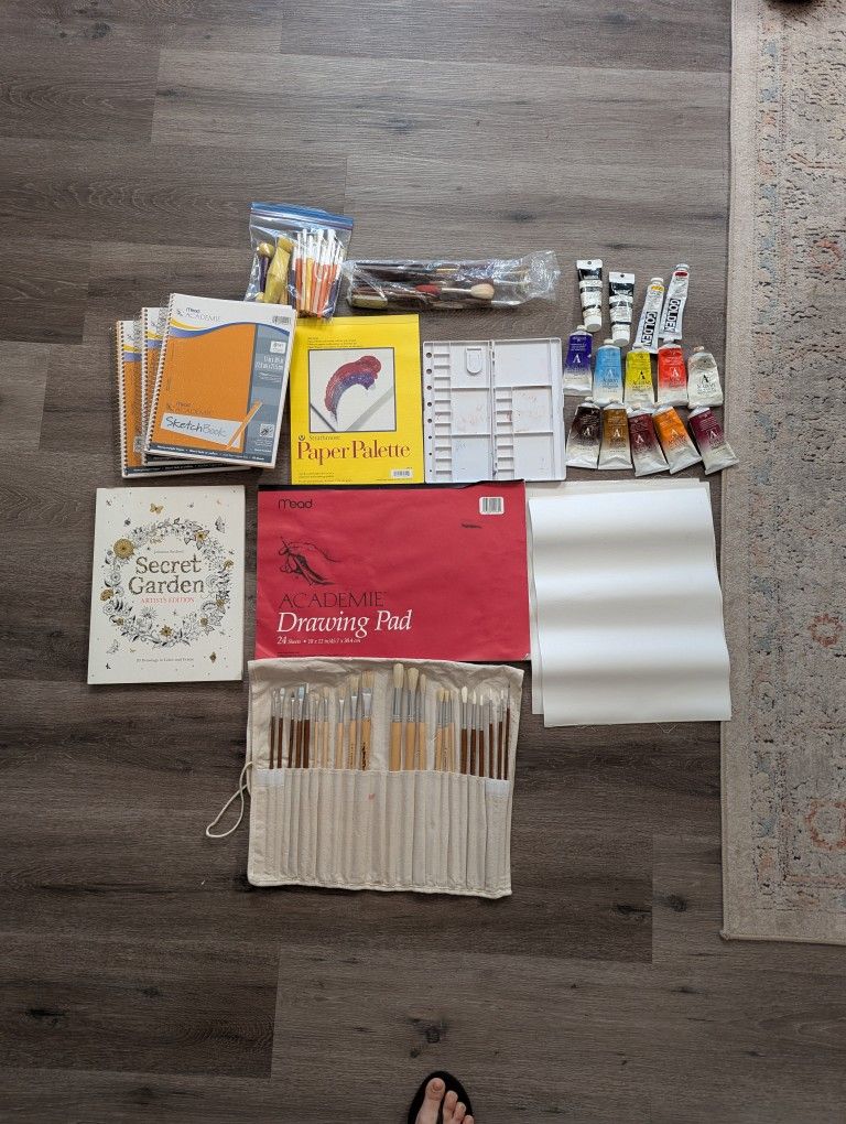 Art Supplies