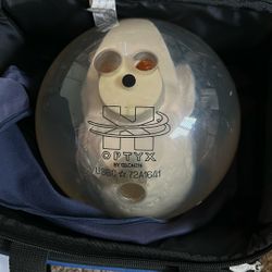 bowling ball! 