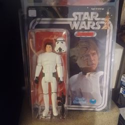 STAR WARS HAN SOLO GENTLE GIANT JUMBO ACTION FIGURE