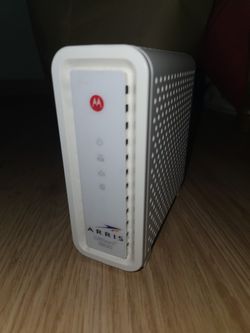 ARRIS (SB6183) -Cable Modem - Fast DOCSIS 3.0