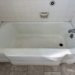 Tub Reglaze 
