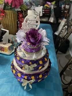 Mothers Day Candy Bouquet