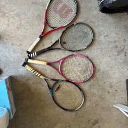 Tennis Rackets