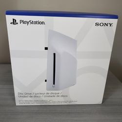 Brand New PlayStation 5 PS5 Slim Disc Drive 