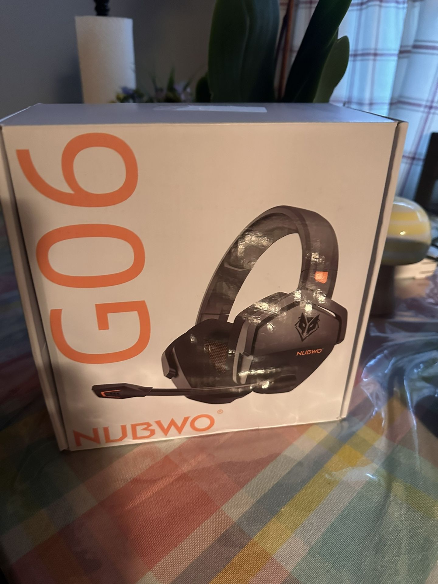Headphones