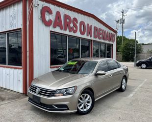 2016 Volkswagen Passat