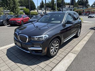 2019 BMW X3