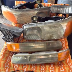 Headlights