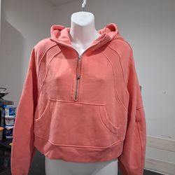 Sudadera Lululemon talla XS para mujer.