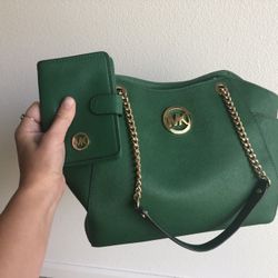 Michael Kors Hunter Green