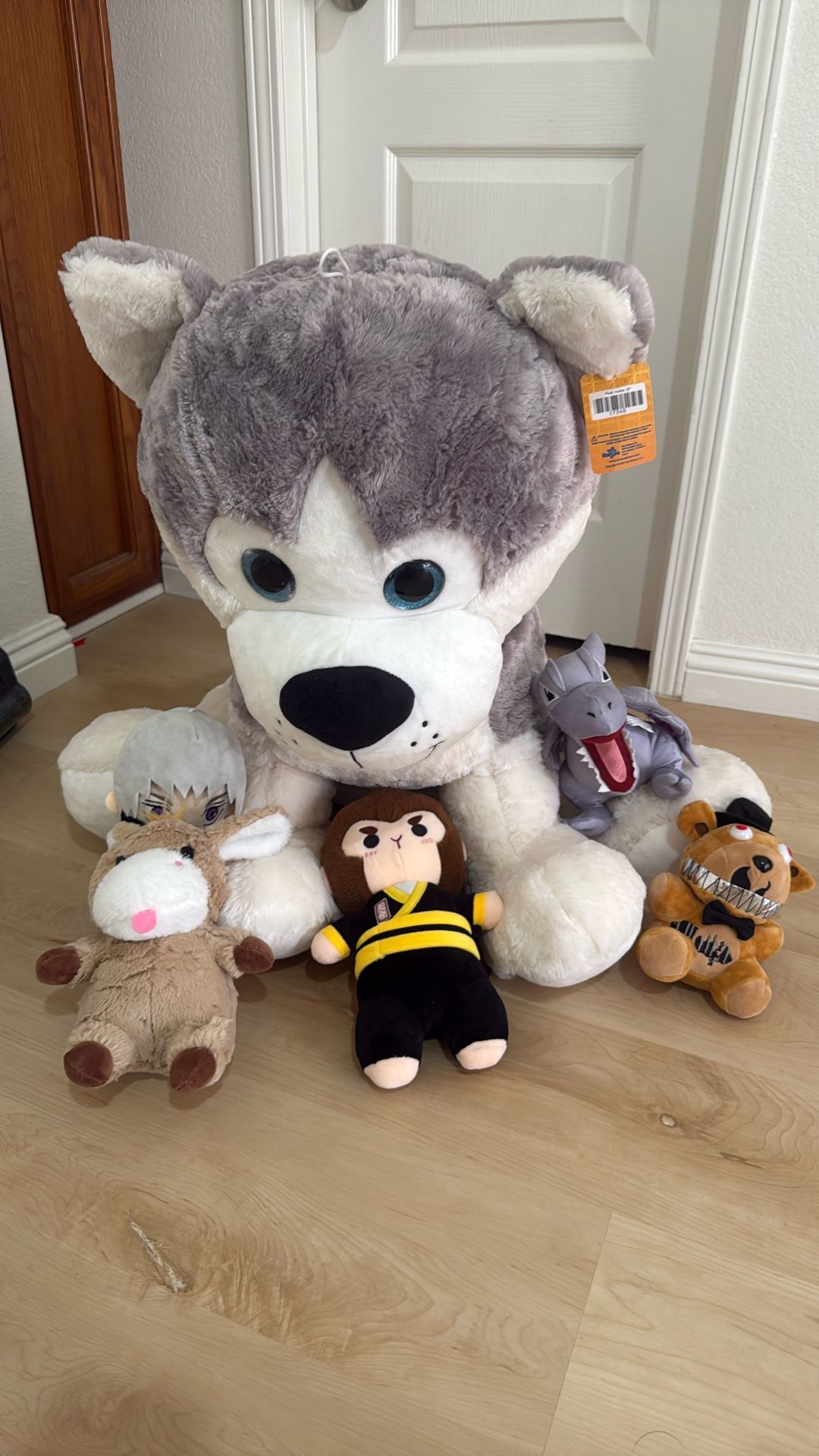 PLUSHES FOR SALE!! OFFER!!
