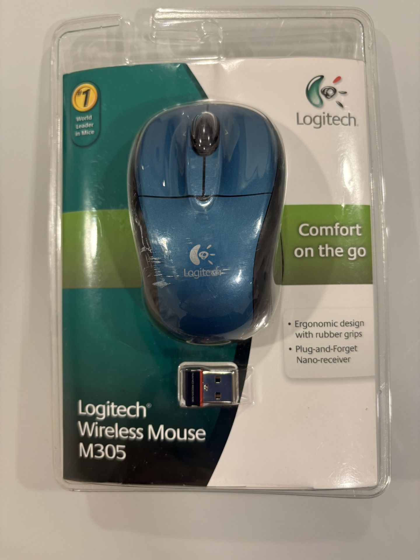 Logitech Wireless Mouse