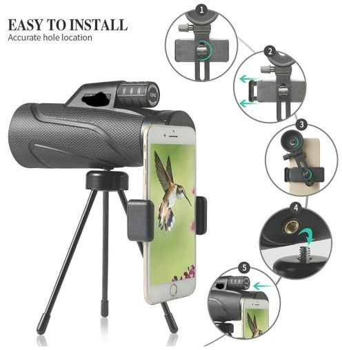 Monocular Telescope