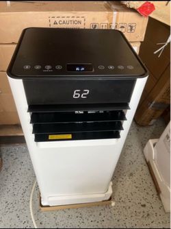 EUHOMY 8000 BTU Portable Air Conditionersf