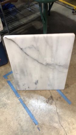 Marble cutting board