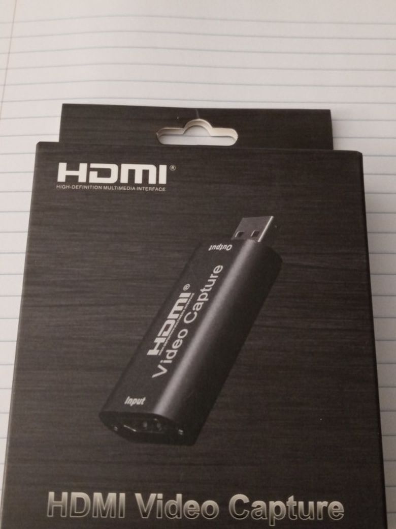 HDMI Video Capture