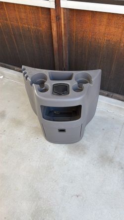 Engine cover add on for Ford E series