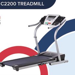 NordicTrack C2200
