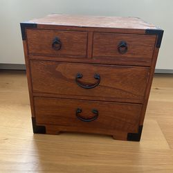 Japanese Style Drawers (small) 