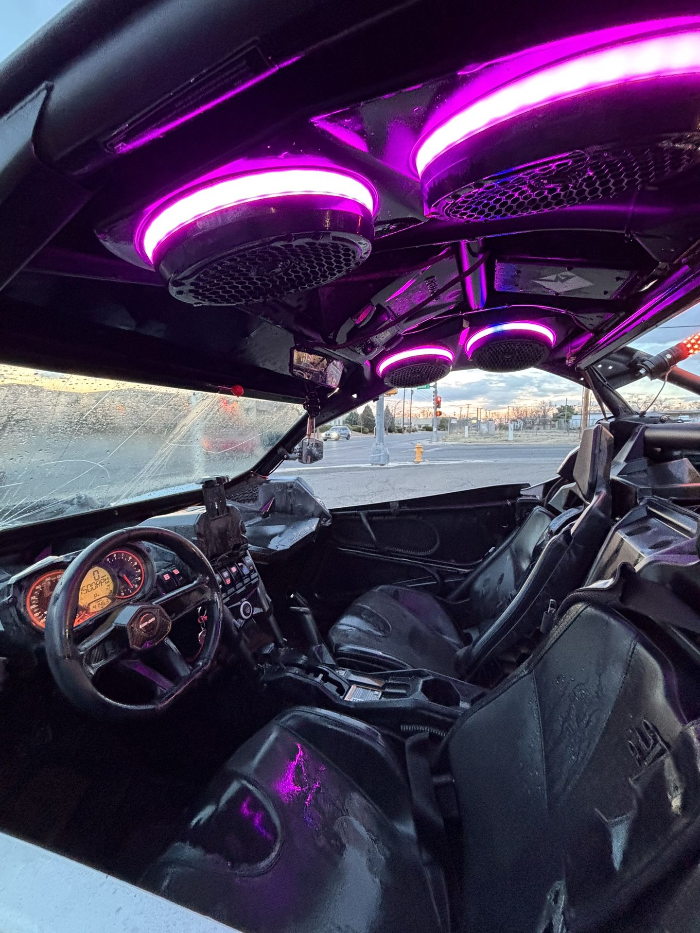 2018 Can am Turbo R