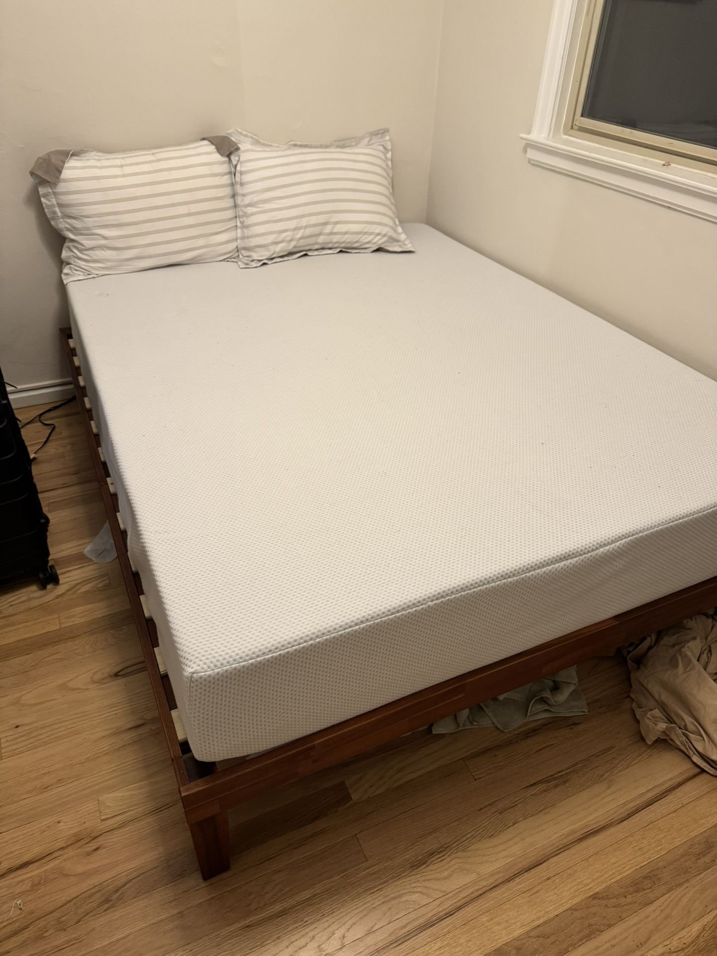 Bed frame