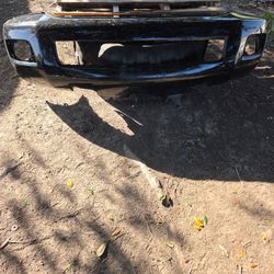 2008-2014 Toyota Sequoia Front Bumper