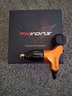 Tattoo machine Halo 2 FK IRON