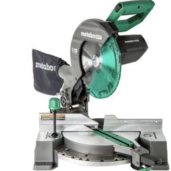 Metabo HPT 10” miter saw