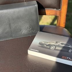 Acura 2012 TL Owners Manual and Sunscreens