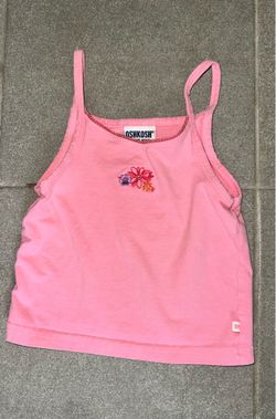 4T Girls Tank Top