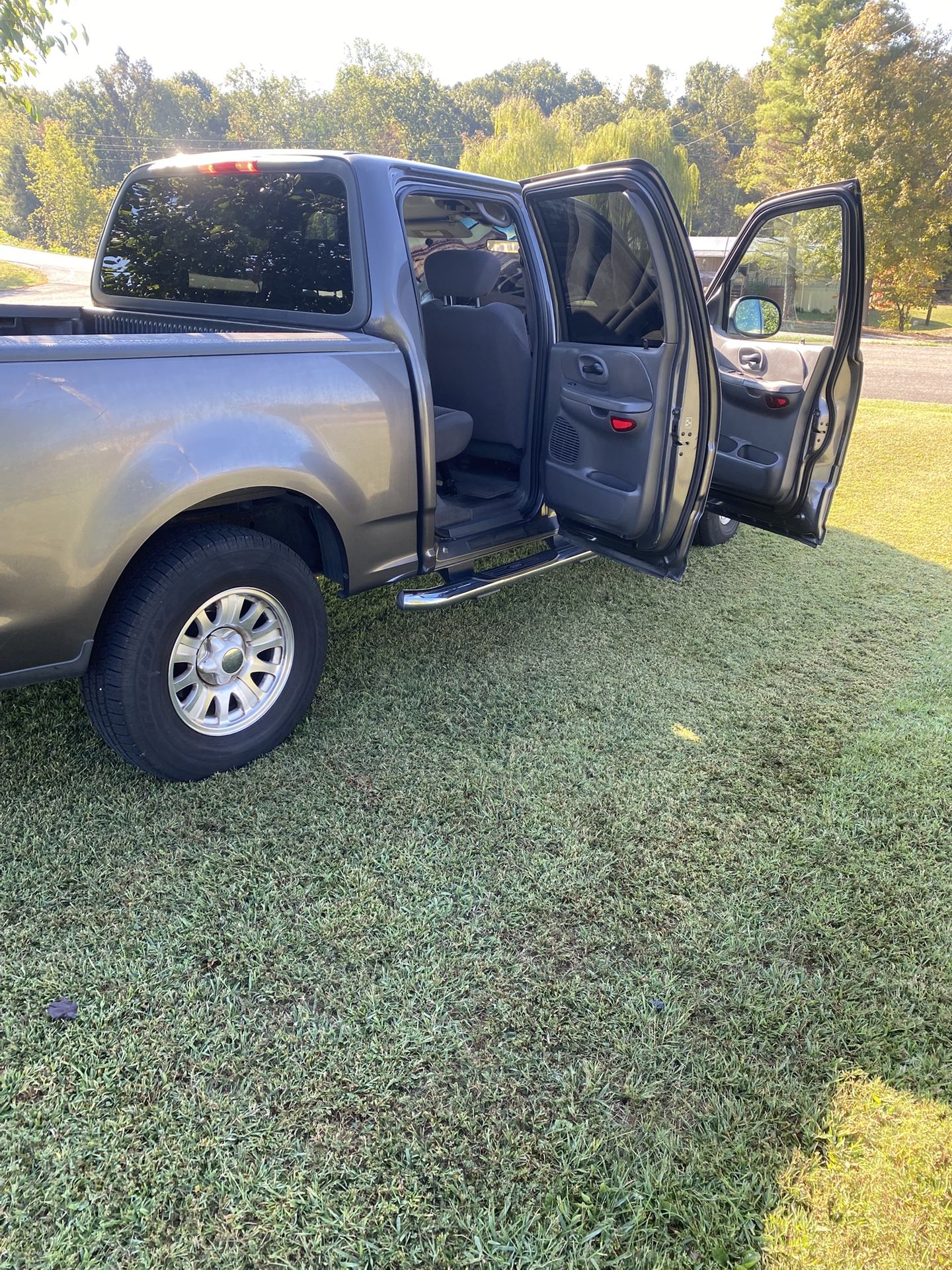 2003 Ford F-150