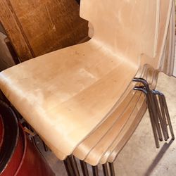 6 Chairs Available 