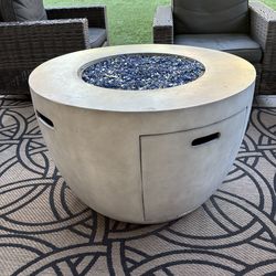 Fire pit