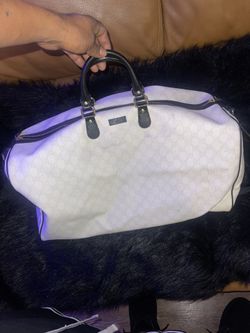 Gucci Duffle Bag