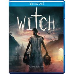 Rising Sun Media The Witch Blu-ray Special Edition Horror Mo...