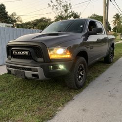 2016 RAM REBEL