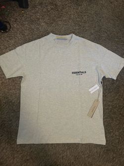 Essential shirt light oat