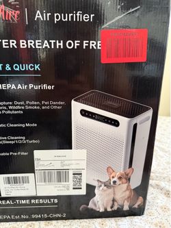 Air Purifier
