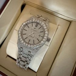 Vvs Moissanite Watches