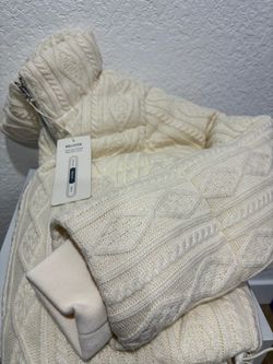 Chaqueta mujer muy bonita nuvesita muy bonita 🩰🥇talla