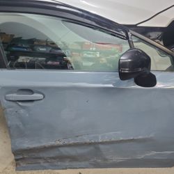 2019 Subaru Crosstrek Doors And Parts