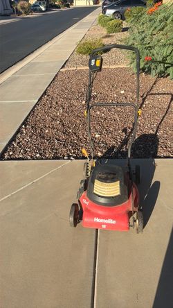 Lawnmower